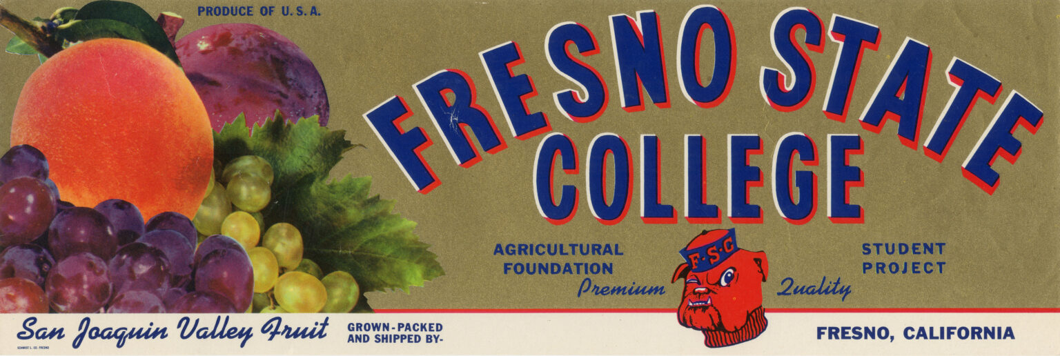 Fresno State College